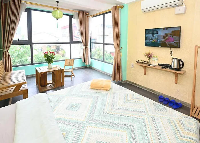 Sunny Hanoi Homestay