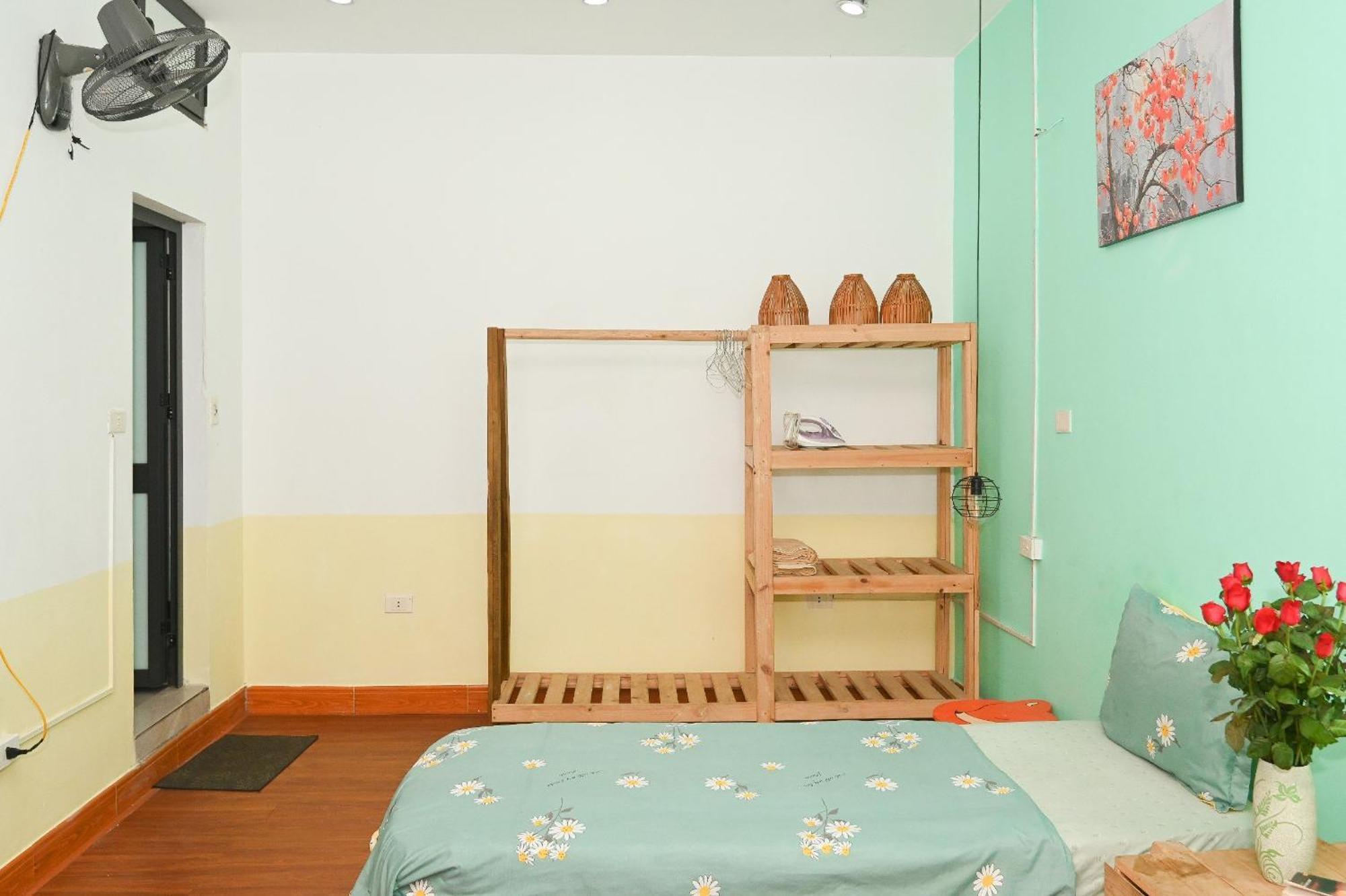 Séjour chez l'habitant Sunny Hanoï